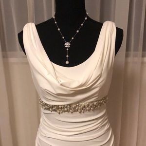 Special occasion dress